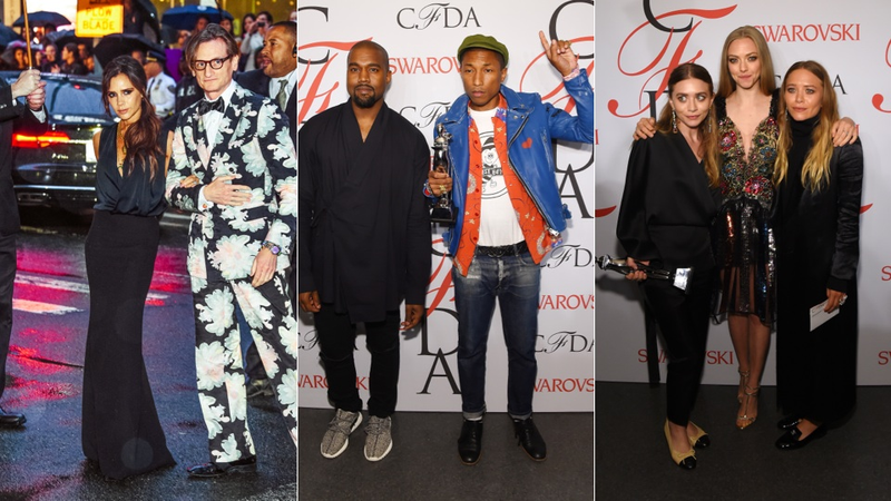 Illustration for article titled Everyone On Earth (Really! Everyone) Shined Bright at the CFDA Awards